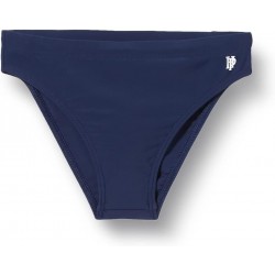 Slip Maillot de bain garcon uni marine permanent basic et sport du 4 ans au 14 ans