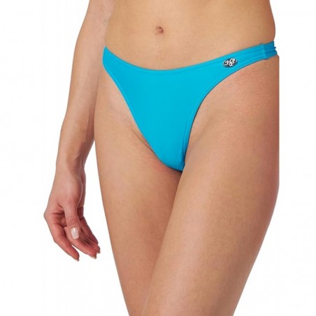 String de bain femme turquoise - 36 au 46