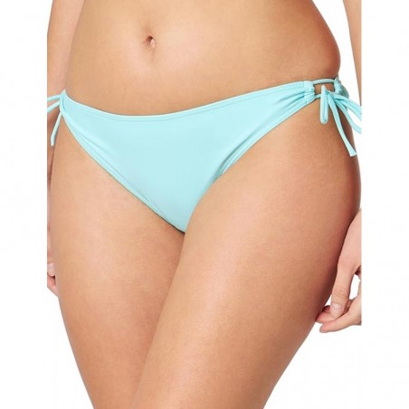 Maillot de bain 2 pièces menthe clair, haut armature, culotte ajustable - du 36 au 46