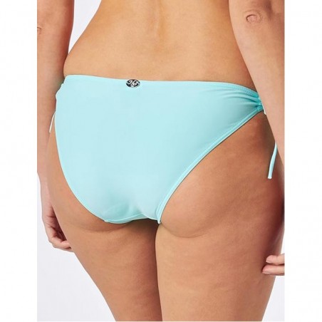 Maillot de bain 2 pièces menthe clair, haut armature, culotte ajustable - du 36 au 46