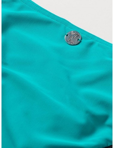Culotte de maillot de bain menstruel turquoise Ibis du 12 au 16 ans - Détails
