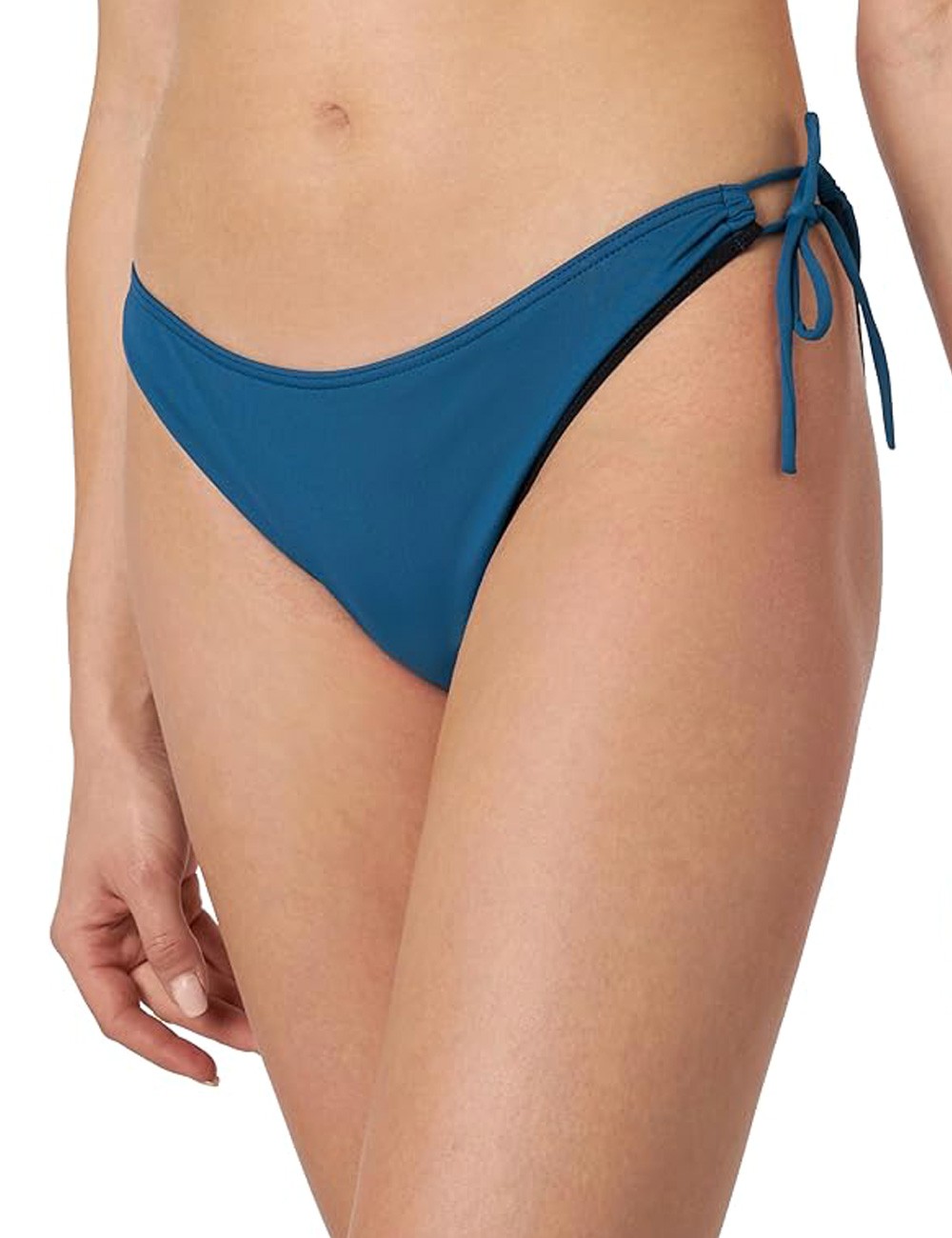 Bas de maillot de bain menstruel marine taille basse Bali du 36 au 46