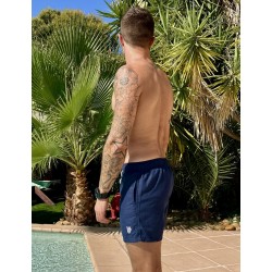 Boardshort uni marine du S au XL