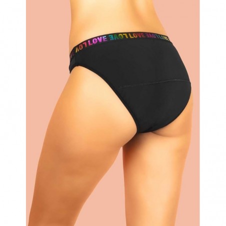 Culotte menstruelle sporty ado flux léger Capucine