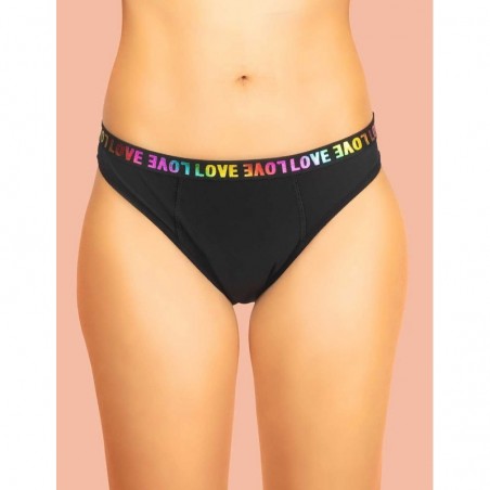 Culotte menstruelle sporty ado flux abondant Capucine