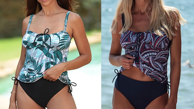 Tout savoir sur le maillot de bain tankini